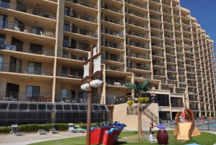 Oceanfront Phoenix V - Orange Beach, Alabama