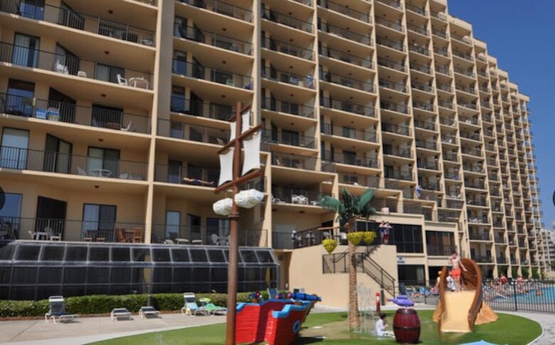 Oceanfront Phoenix V - Orange Beach, Alabama