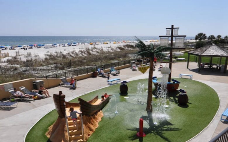 Oceanfront Phoenix V - Orange Beach, Alabama