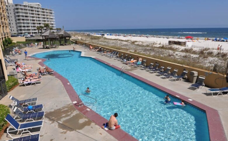 Oceanfront Phoenix V - Orange Beach, Alabama