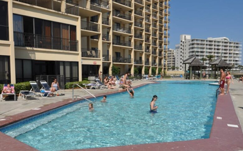 Oceanfront Phoenix V - Orange Beach, Alabama