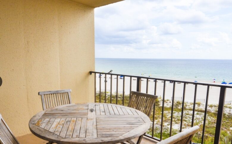 Phoenix III Oceanfront - Orange Beach, Alabama