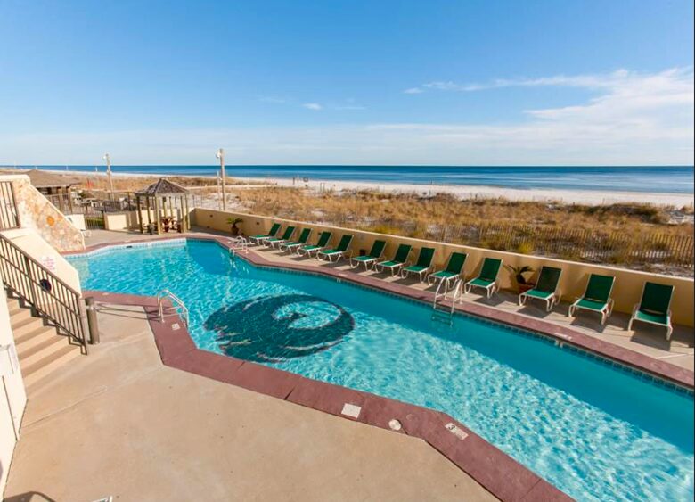 Phoenix III Oceanfront - Orange Beach, Alabama