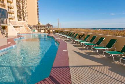 Phoenix III Oceanfront - Orange Beach, Alabama