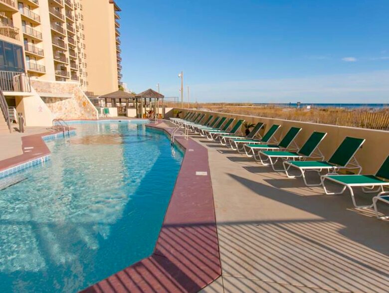 Phoenix III Oceanfront - Orange Beach, Alabama