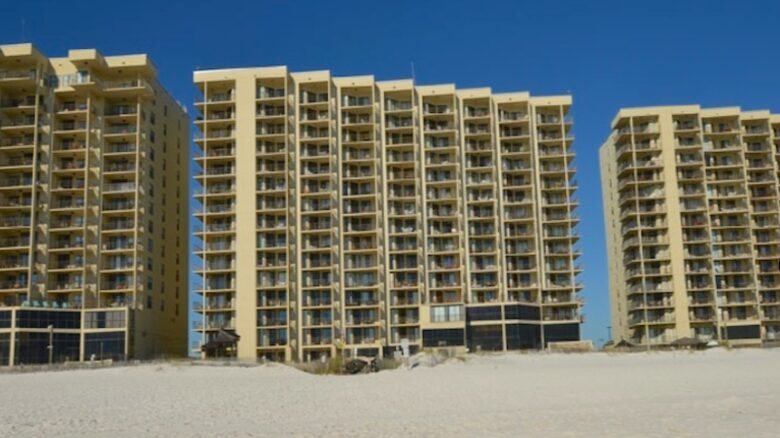 Phoenix III Oceanfront - Orange Beach, Alabama