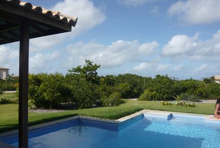 Amazing beach condo house in Bahia - Costa do Sauipe, Brazil