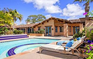 Casa de las Estrellas - Rancho Santa Fe, California