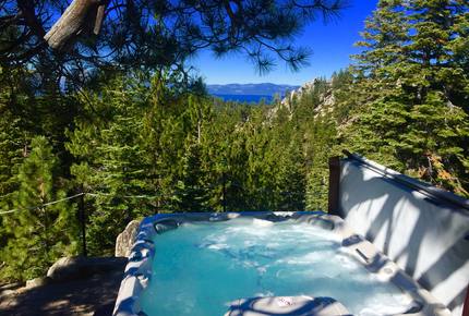 Enchanted Treehouse Lake Tahoe - Stateline, Nevada