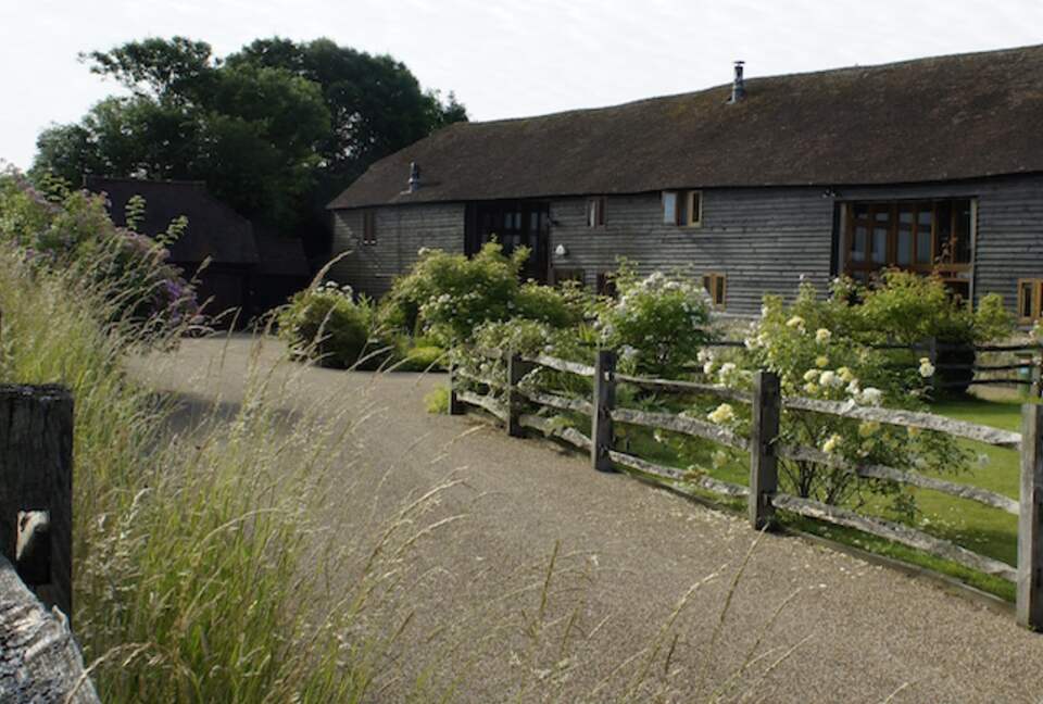 Lydens Middle Barn - Hever, Kent, United Kingdom