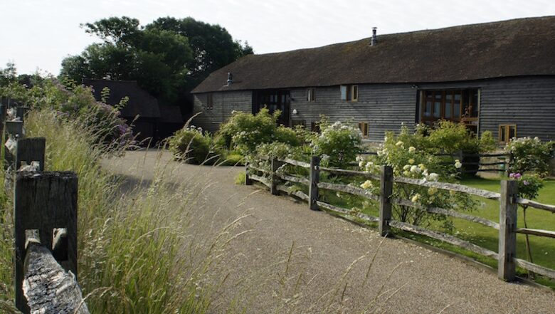 Lydens Middle Barn - Hever, Kent, United Kingdom