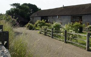 Lydens Middle Barn - Hever, Kent, United Kingdom