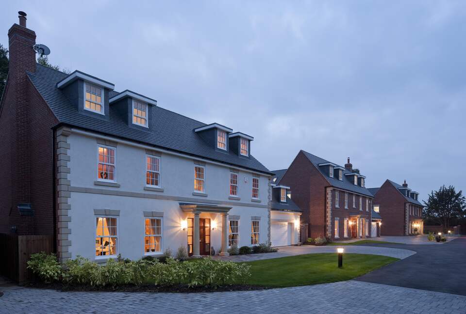 Stunning English Country Home - Peak District, United Kingdom