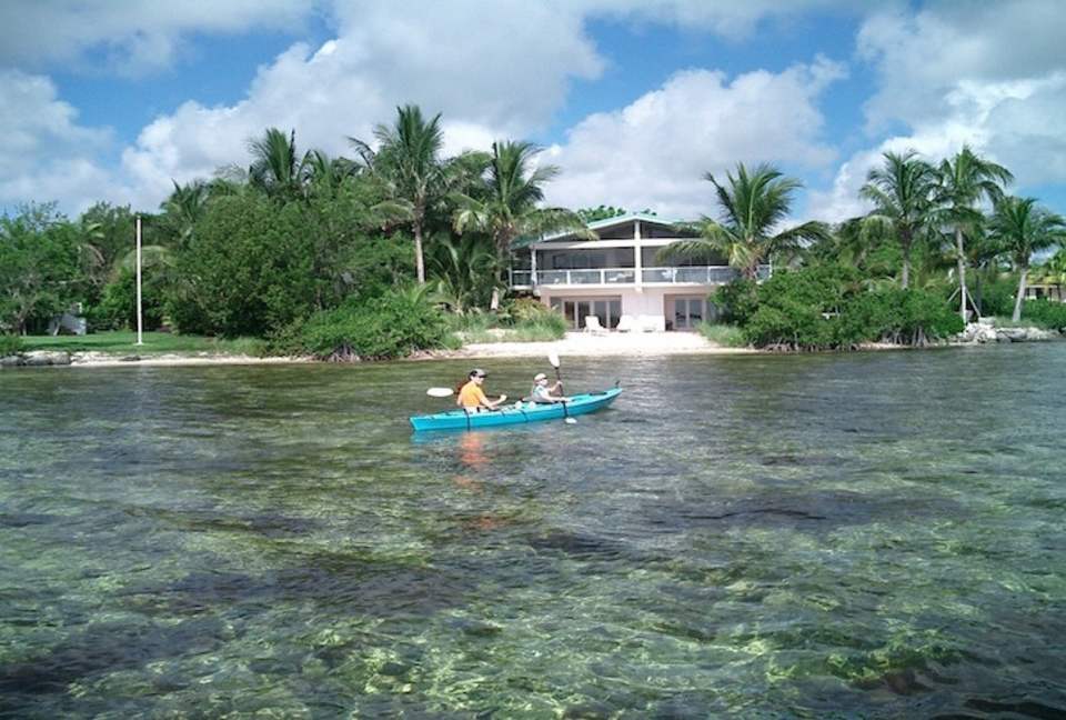 Florida Keys Paradise - Sugarloaf Key, Florida