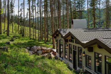 Mountain Masterpiece - Vail, Colorado