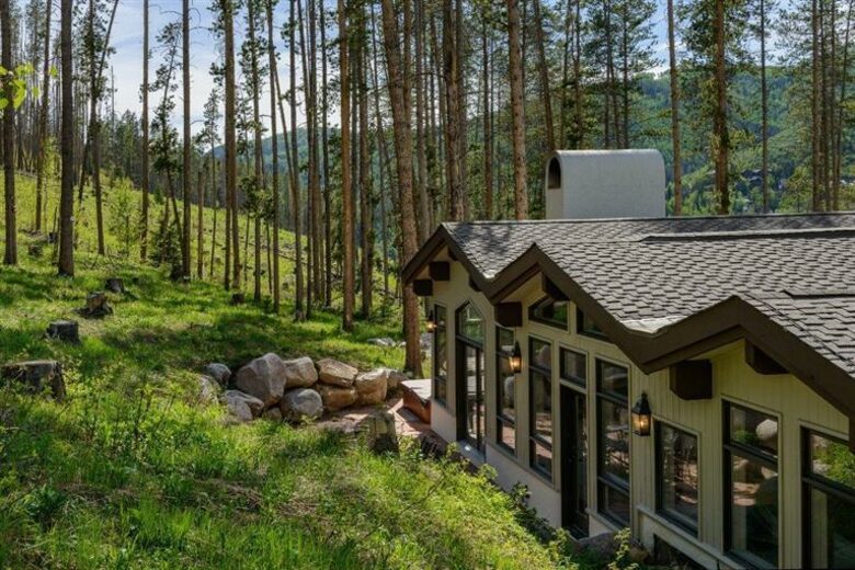 Mountain Masterpiece - Vail, Colorado