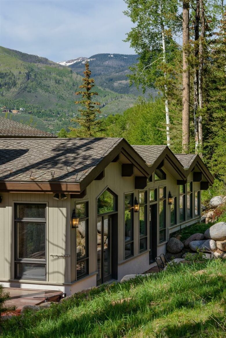 Mountain Masterpiece - Vail, Colorado