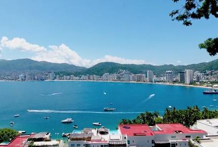 Casa Carey - Acapulco, Mexico
