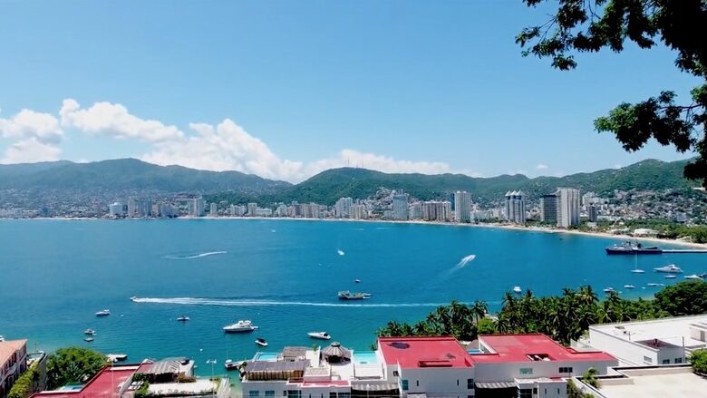 Casa Carey - Acapulco, Mexico