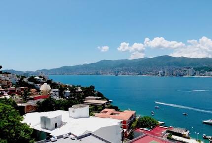 Casa Carey - Acapulco, Mexico