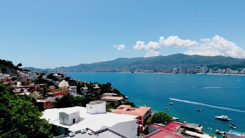 Casa Carey - Acapulco, Mexico