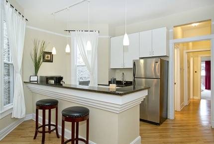 Wrigleyville - Chicago, Illinois