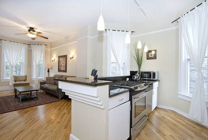 Wrigleyville - Chicago, Illinois