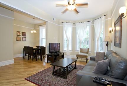 Wrigleyville - Chicago, Illinois