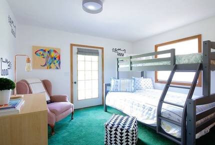 Bluestone Escape - Saugerties, New York