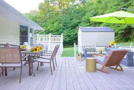 Bluestone Escape - Saugerties, New York