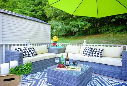 Bluestone Escape - Saugerties, New York