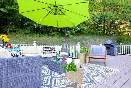 Bluestone Escape - Saugerties, New York