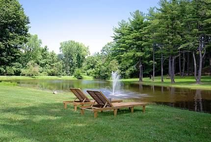 Bluestone Escape - Saugerties, New York