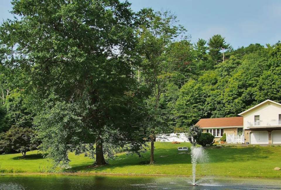 Bluestone Escape - Saugerties, New York