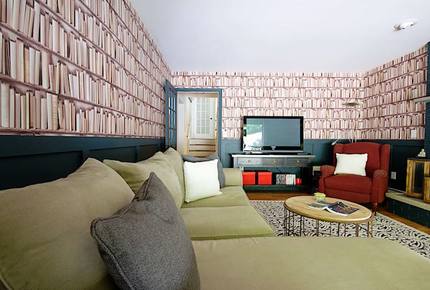 Bluestone Escape - Saugerties, New York