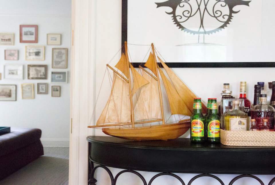 Charming Victorian Sag Harbor Residence - Sag Harbor, New York