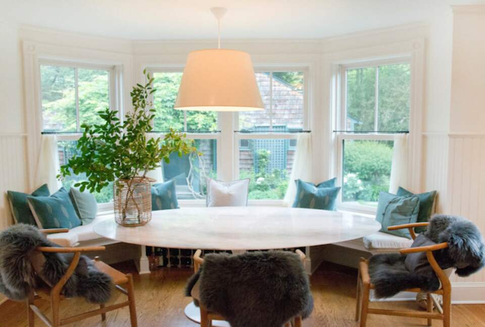 Charming Victorian Sag Harbor Residence - Sag Harbor, New York