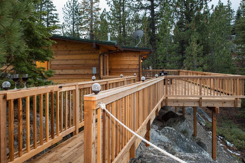 Enchanted Treehouse Lake Tahoe - Stateline, Nevada