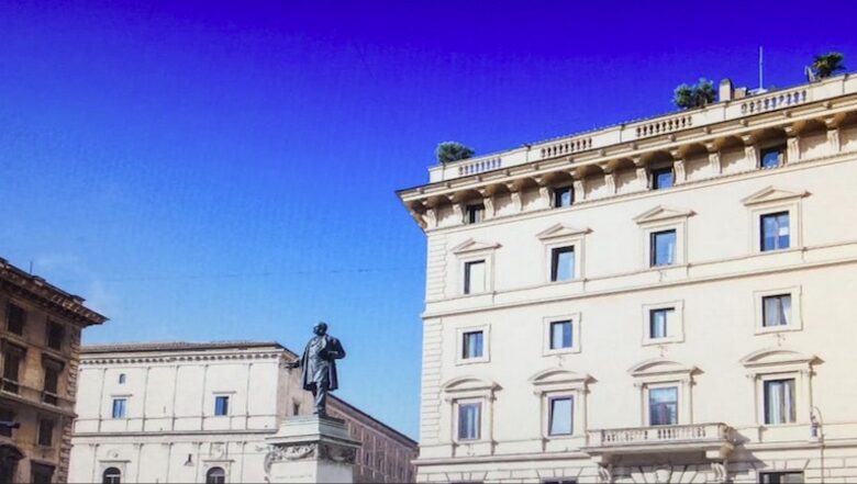 Augusta House - Rome, Italy