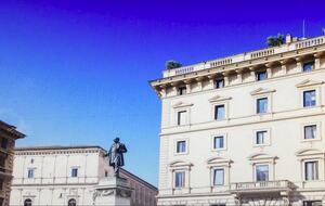 Augusta House - Rome, Italy