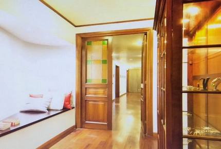 Augusta House - Rome, Italy