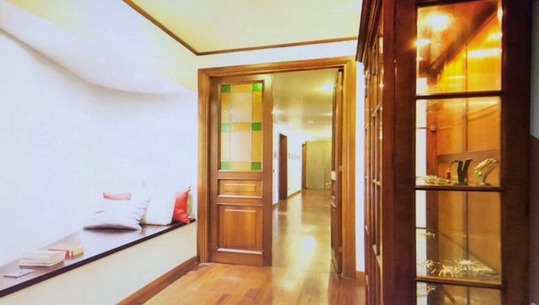 Augusta House - Rome, Italy