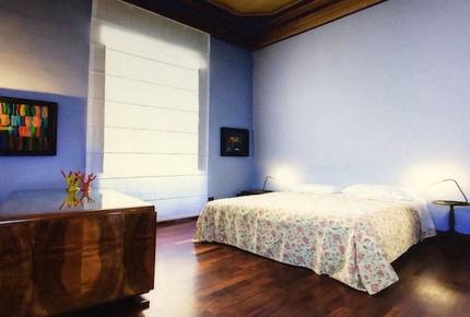 Augusta House - Rome, Italy