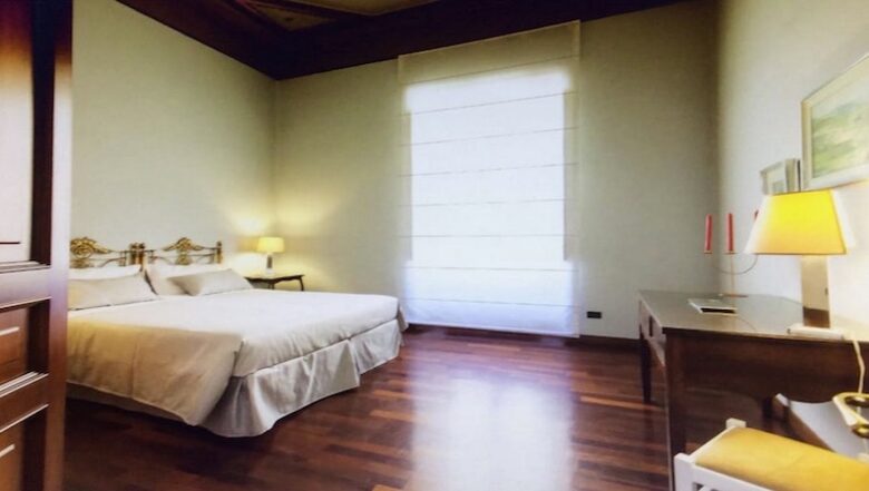 Augusta House - Rome, Italy