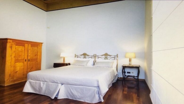 Augusta House - Rome, Italy