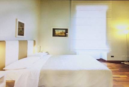 Augusta House - Rome, Italy