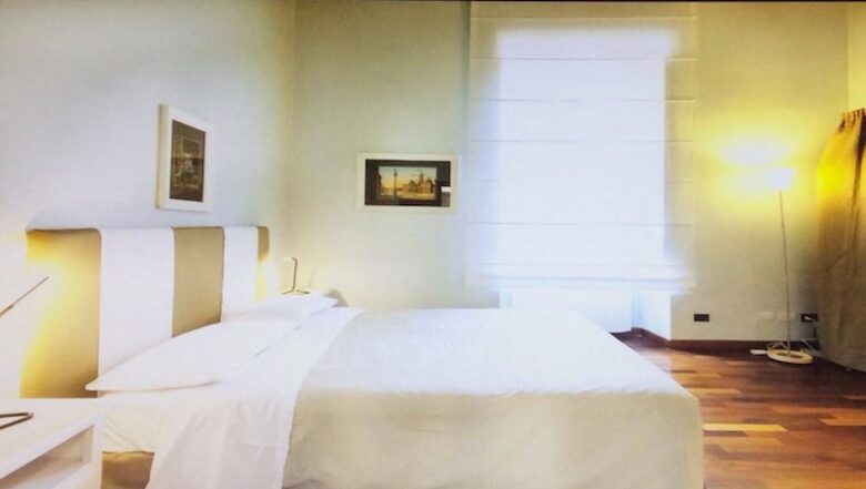 Augusta House - Rome, Italy