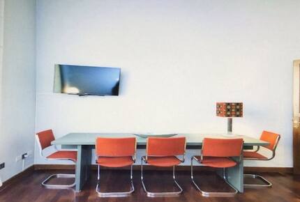 Augusta House - Rome, Italy