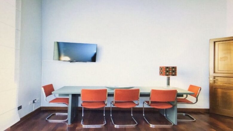 Augusta House - Rome, Italy