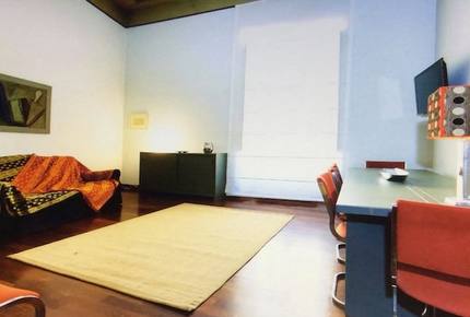 Augusta House - Rome, Italy